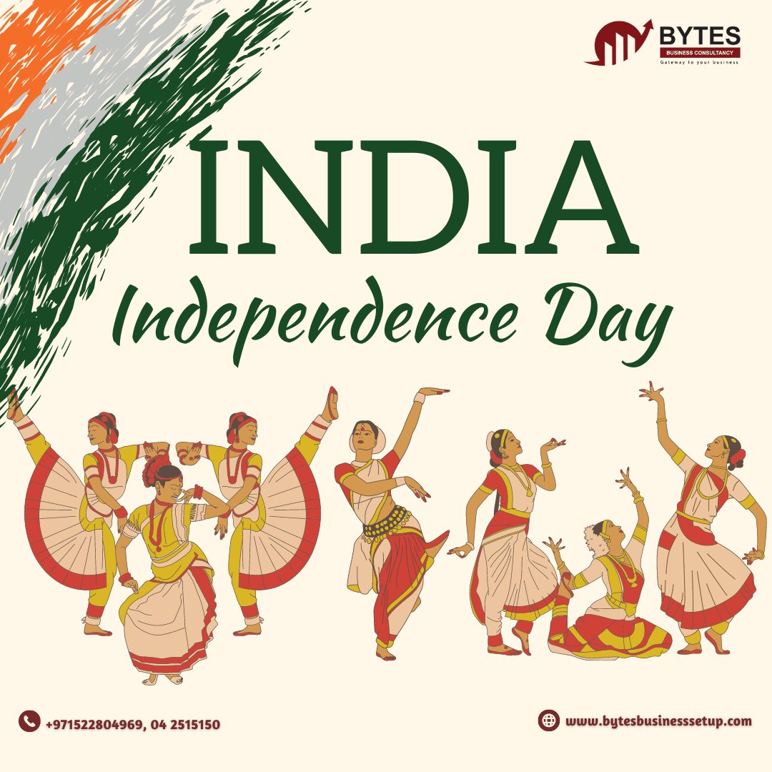 bytes_business's tweet photo. Freedom in mind, Faith in our heart, Memories in our souls. Let’s salute the Nation on Independence Day!

#IndependenceDay #IndiaIndependenceDay #india #indiaindependence https://t.co/gp9K67nphj