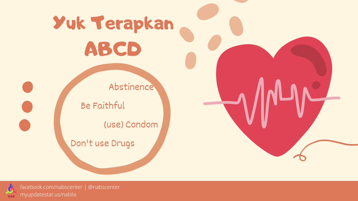 Nabscenter's tweet photo. Masih banyak persepsi seks adalah segalanya. Jkma kamu seperti itu lebih baik terapkan hal ini yah! #BERANIUpdateStatus #15august https://t.co/9UuZ7OjR5U