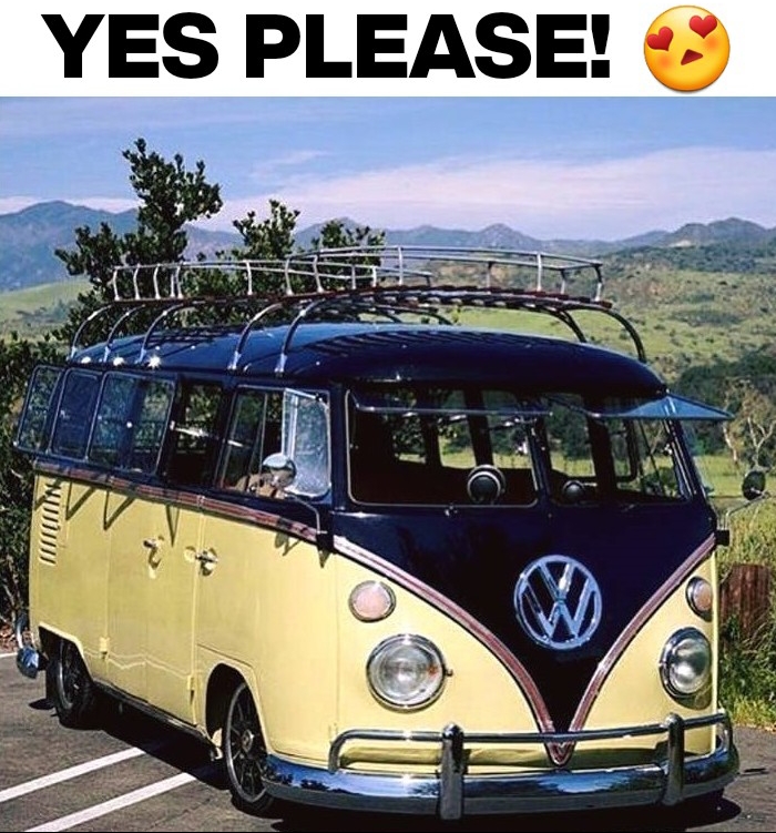 CampervanFan On Twitter The Perfect View Https t co ceSDooG6NT 