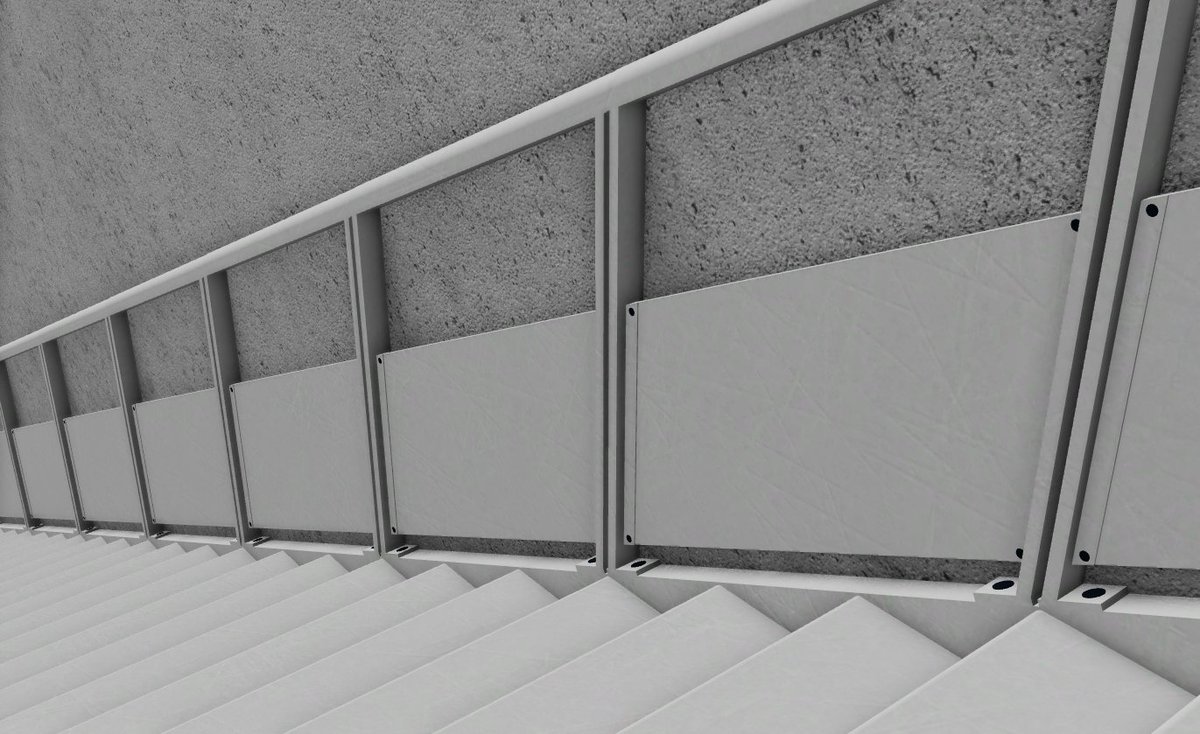 IncompArtsRBLX's tweet photo. I made some stairs, the most notable feature being the slopped railing, that took a lot of work! Easy to use and assemble using 0.5 stud placement!
#Roblox #RobloxDev #RobloxDevs https://t.co/Qy2YpbW16S