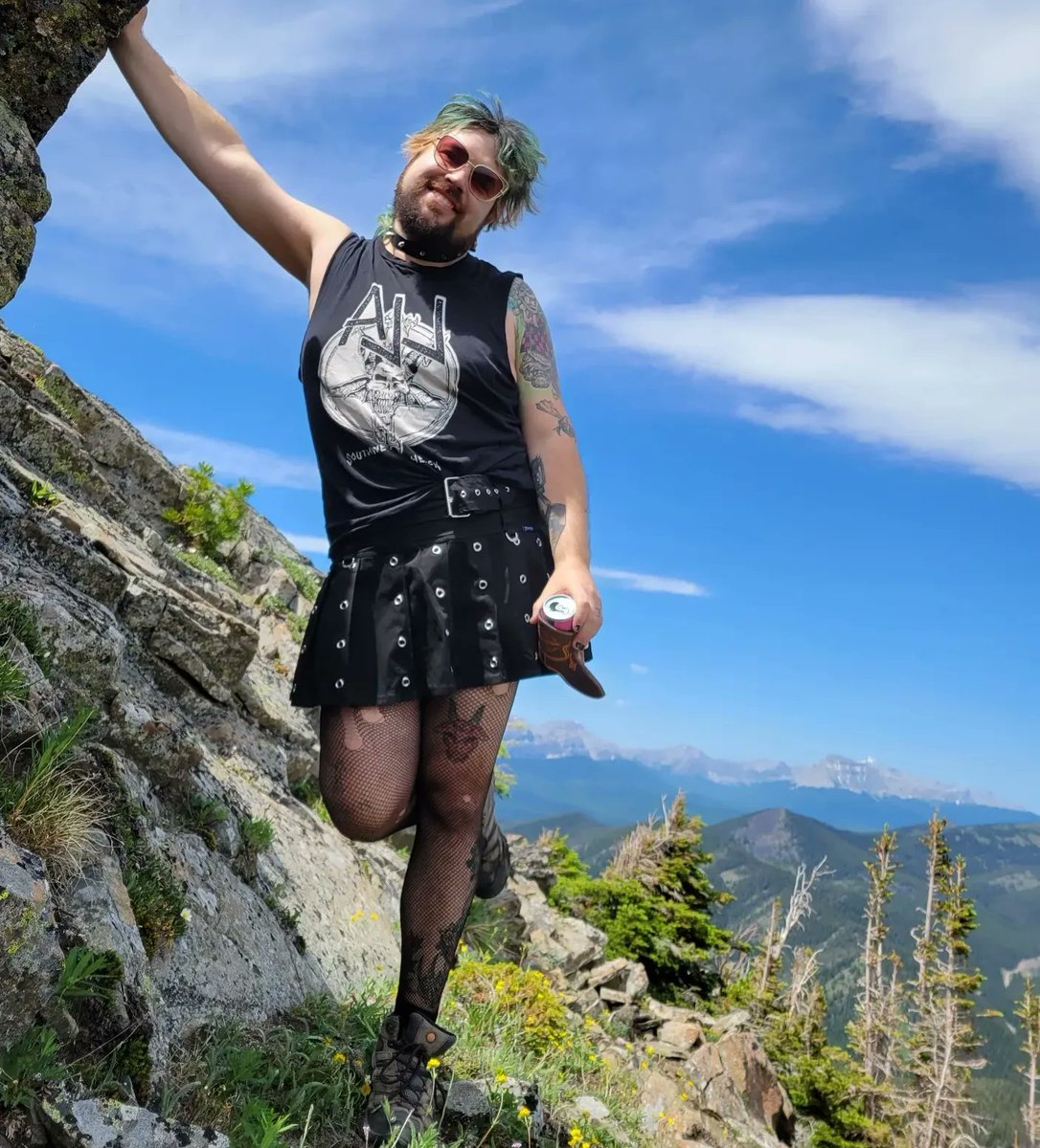 RobLobster69's tweet photo. More mountain adventures https://t.co/05O9gjj6N8