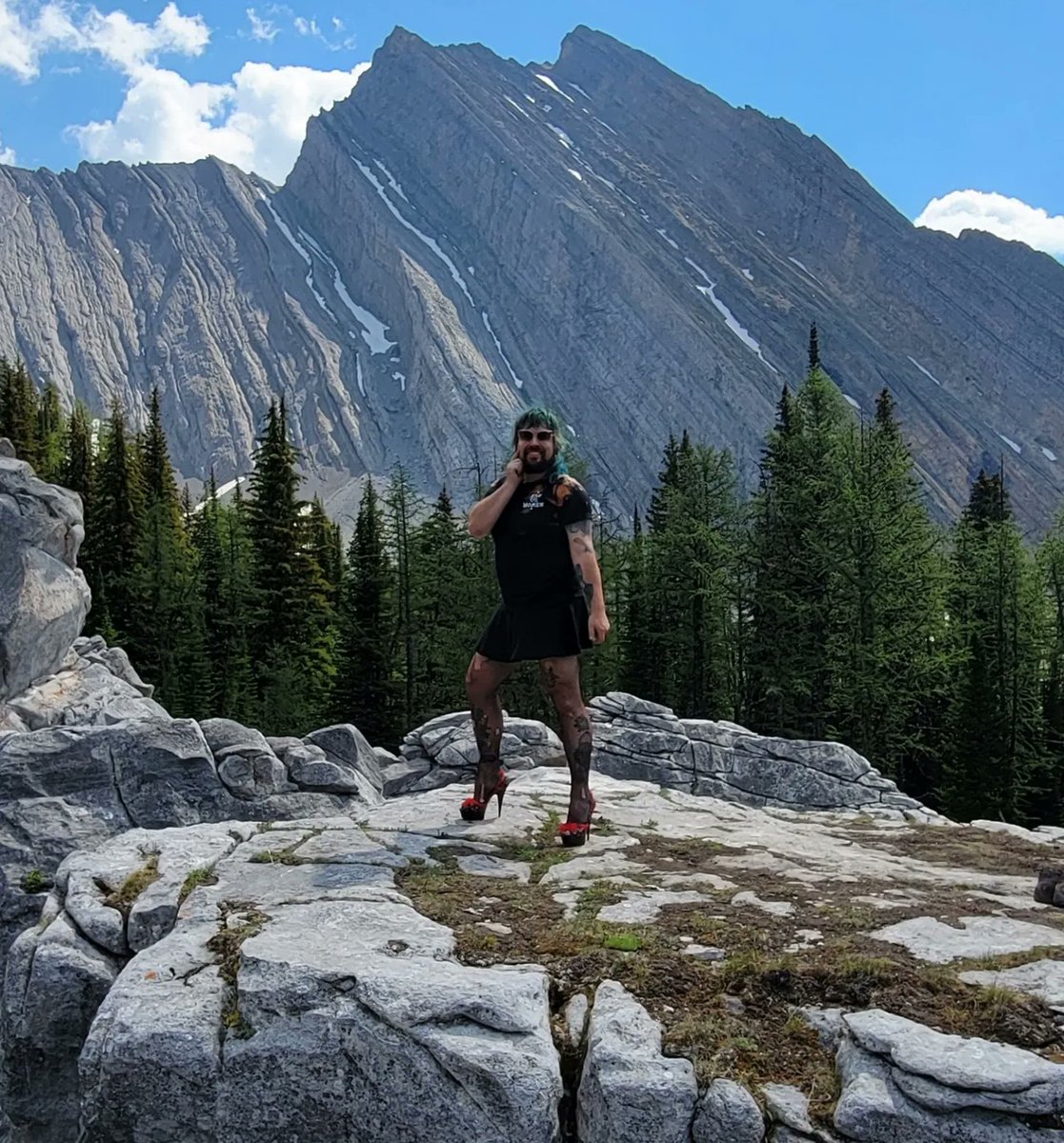 RobLobster69's tweet photo. More mountain adventures https://t.co/05O9gjj6N8