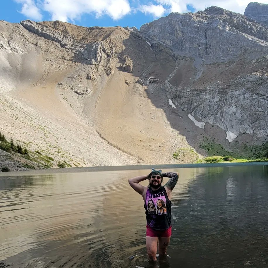 RobLobster69's tweet photo. More mountain adventures https://t.co/05O9gjj6N8