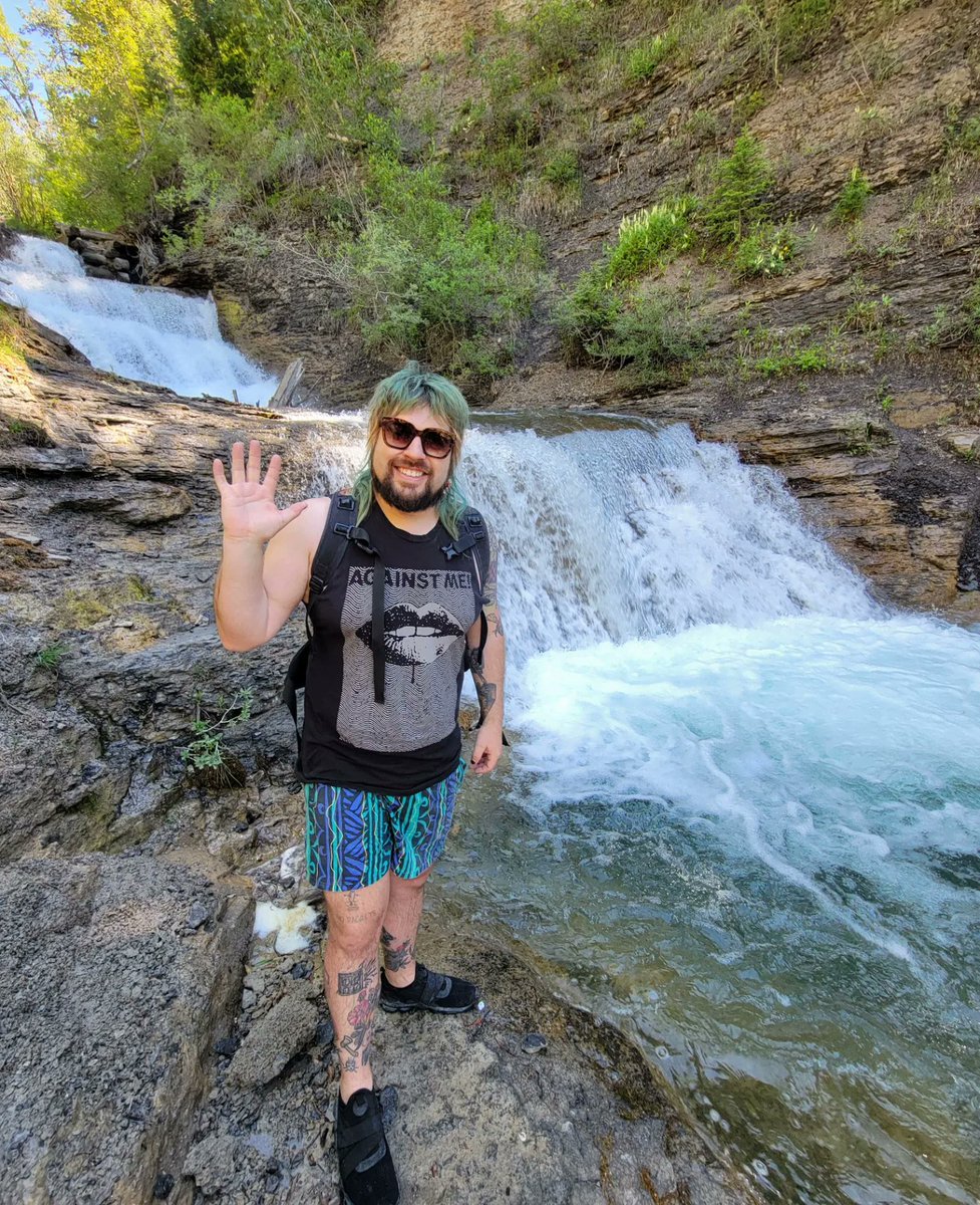 RobLobster69's tweet photo. More mountain adventures https://t.co/05O9gjj6N8