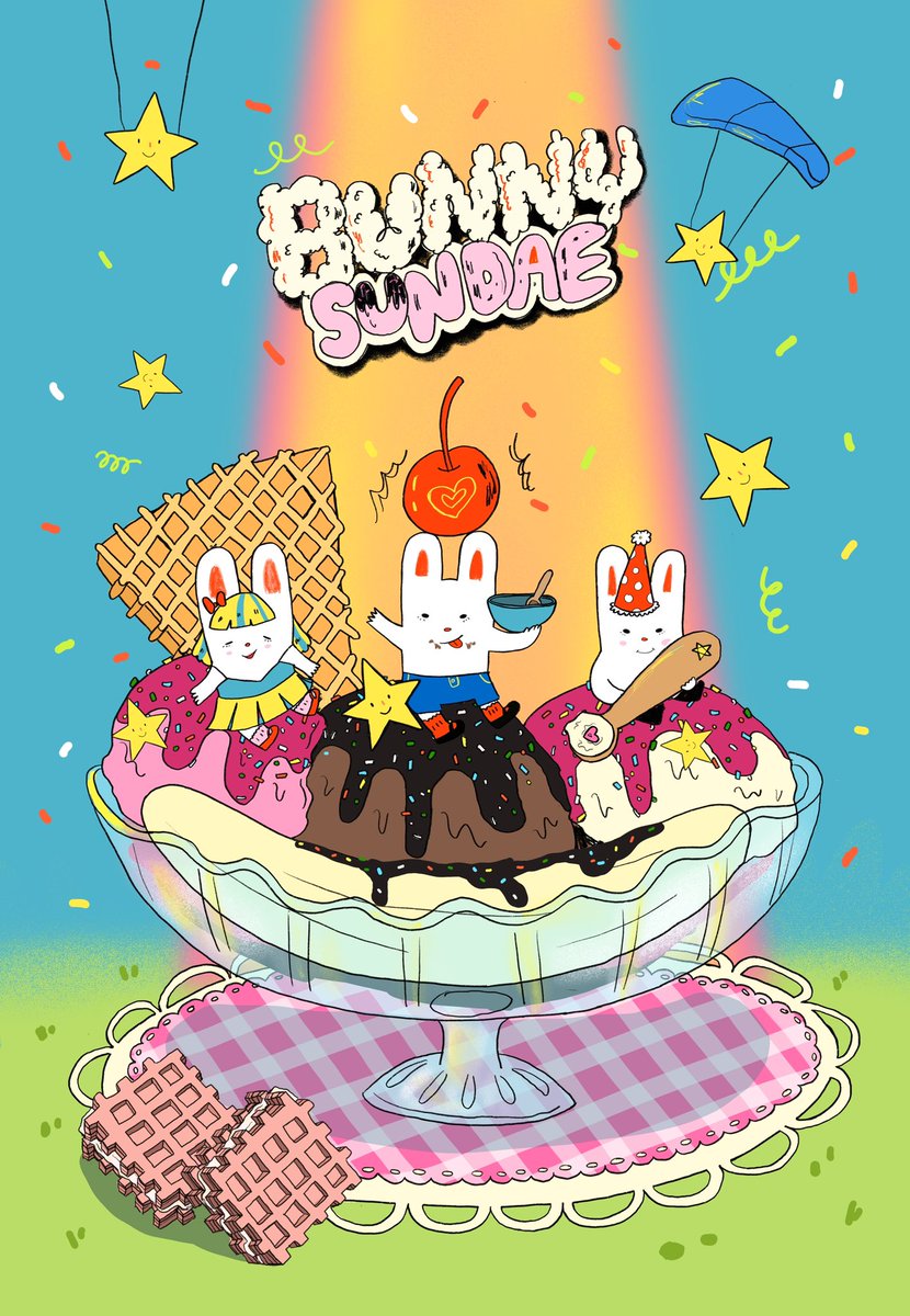 mayako_studio's tweet photo. [New! (´• ω •`) ♡] 
🍨 𝙇𝙞𝙣𝙚 𝙩𝙝𝙚𝙢𝙚: 𝘽𝙪𝙣𝙣𝙮-𝙎𝙪𝙣𝙙𝙖𝙚 🍒

ในที่สุด \(★ω★)/ ธีมไลน์ลายแรกได้ลงขายแน้ว!🥹ใครชอบใครเอ็นดูมาอุดหนุนได้นะค้าบ

https://t.co/lRD9bMNQcz

#ธีมไลน์ #ธีมไลน์น่ารัก #ธีมไลน์ใหม่ #ธีมไลน์น่ารักๆ https://t.co/LjCsVmA1b5
