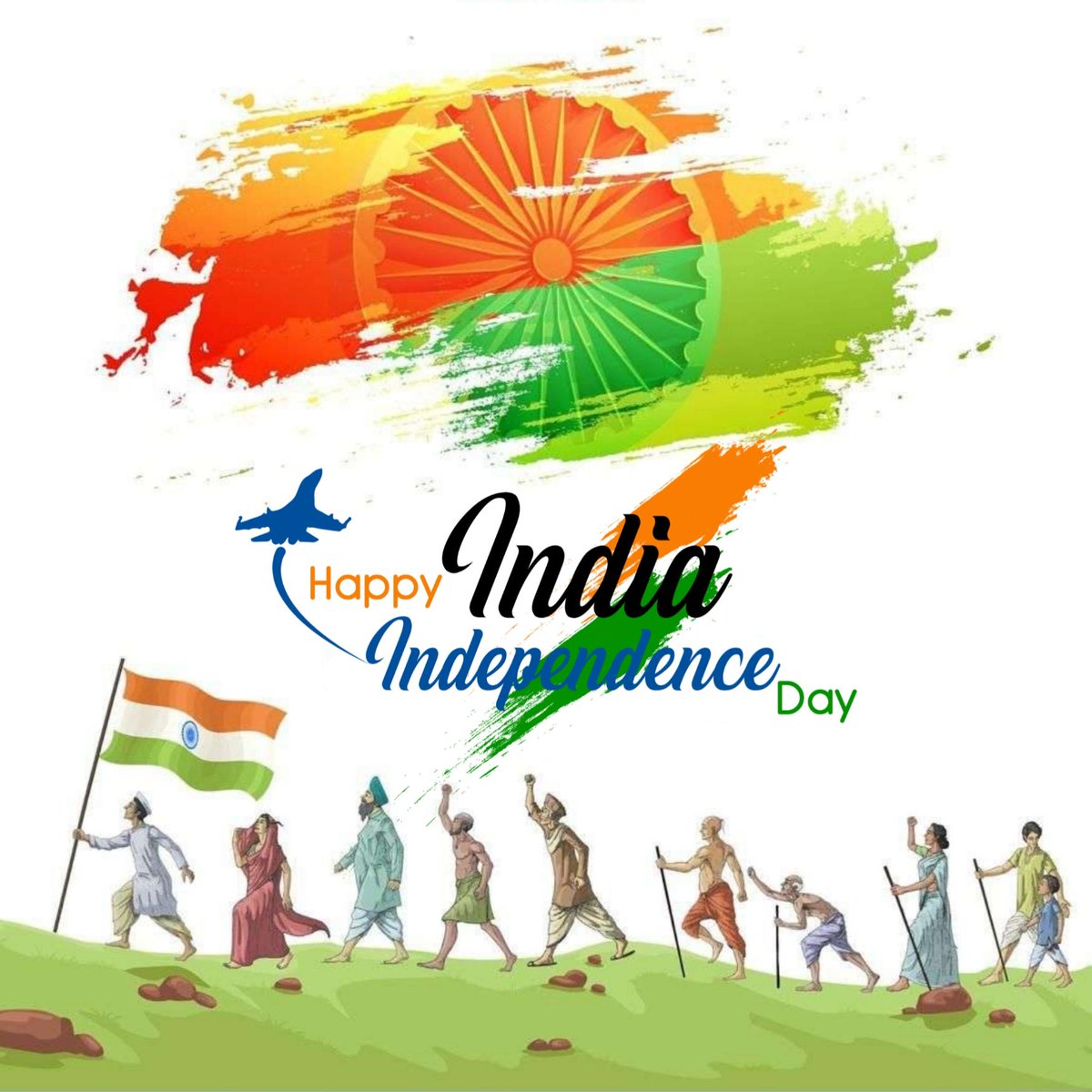 SpaceTechIndia's tweet photo. Let's solute to our nation on this special Independence Day... 🇮🇳with lots of freedom in the mind..... 😇Faith in words...🥰 Pride in our Indian souls..... ❤️‍🔥Happiee Independence day to all Jai Hind!🇮🇳
🧡🤍💚
#IndependenceDay 
#HappyIndependenceDay 
#🧡🤍💚 https://t.co/IGupJjoMCK