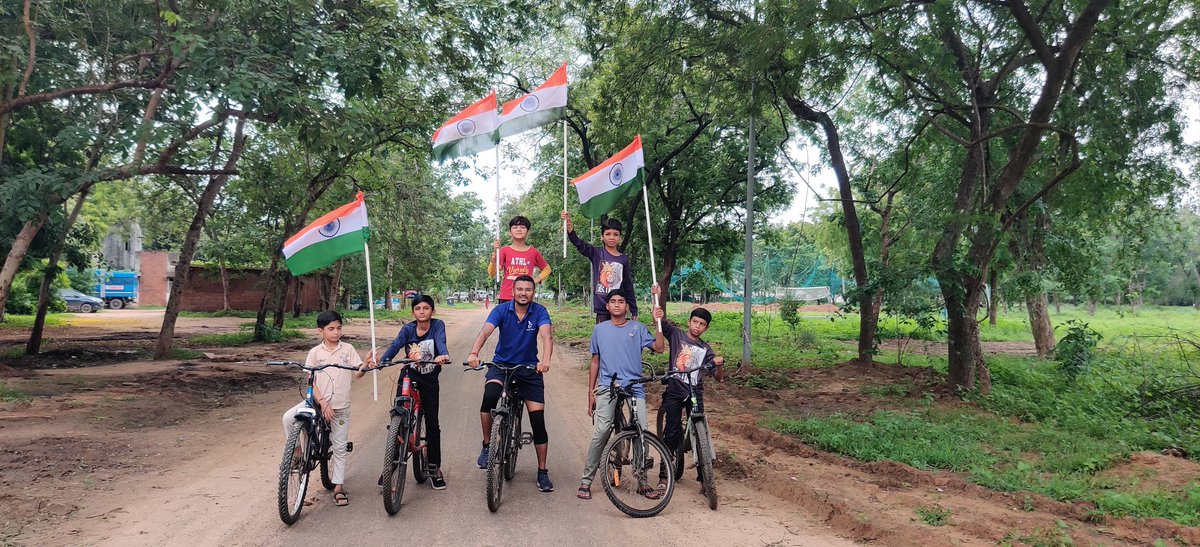 🇮🇳🇮🇳 🇮🇳🇮🇳🇮🇳
સ્વતંત્રતા પર્વની શુભકામનાઓ
જય હિન્દ 
ભારત માતા કી જય 
વંદે માતરમ
🇮🇳🇮🇳🇮🇳🇮🇳🇮🇳