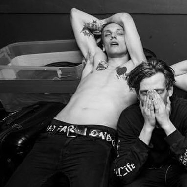 hiim_nalin's tweet photo. « ᴊᴀᴍɪᴇ ꜱᴀᴍ ʙᴏᴡᴇʀ »
🤍🖤 § #jamiebower #jamiecampbellbower #bowerjamie #sambower #samuelduncanbower #bowersam #bowerbrothers #brothers #siblings #iambyjamiebower § 🖤🤍 https://t.co/AWkqIzMCUd