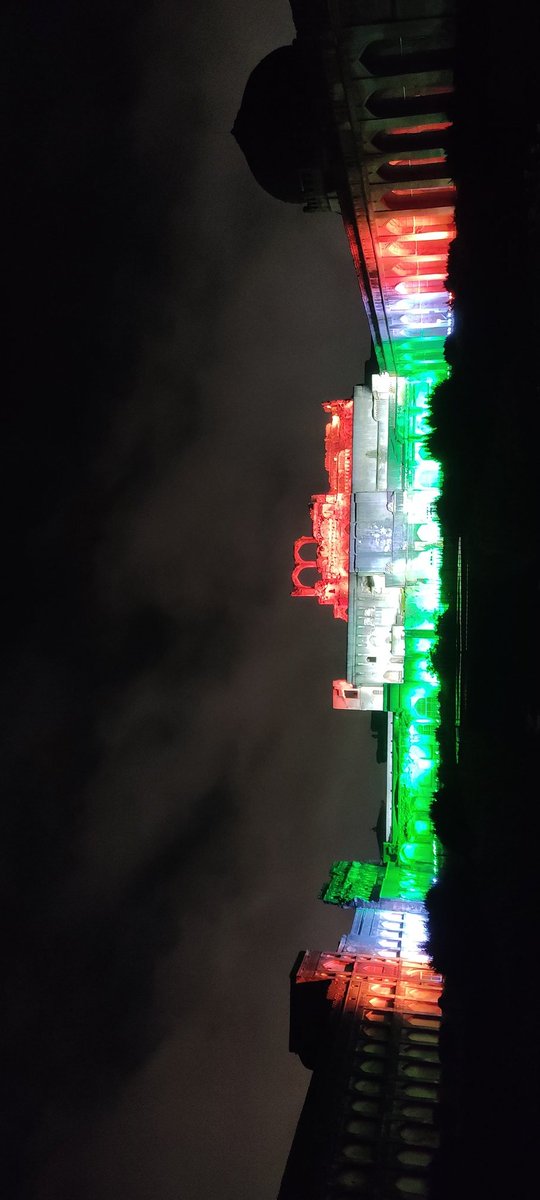 PavanDsp12's tweet photo. ತಮ್ಮೆಲರಿಗೂ ೭೫ ನೇ ಸ್ವಾತಂತ್ರ್ಯ ದಿನಾಚರಣೆಯ ಹಾರ್ದಿಕ ಶುಭಾಷಯಗಳು.

As we mark #IndiaAt75 and recovering from the pandemic, let’s rise with hope to protect Maa Bharati in every possible manner and to carry the pride of being a Bharatiya until our last breath.
#IndependenceDay2022 https://t.co/z5lDyrzJBx