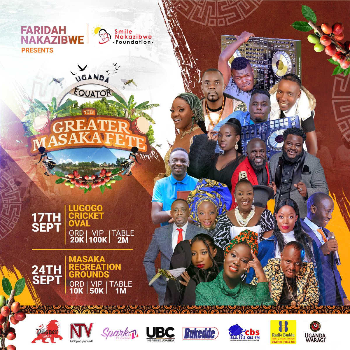 fsnakazibwe's tweet photo. Good morning Uganda. https://t.co/FXiqpn6vFJ