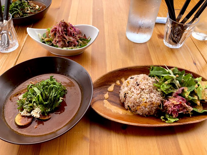 カレーうっまい…🍛 