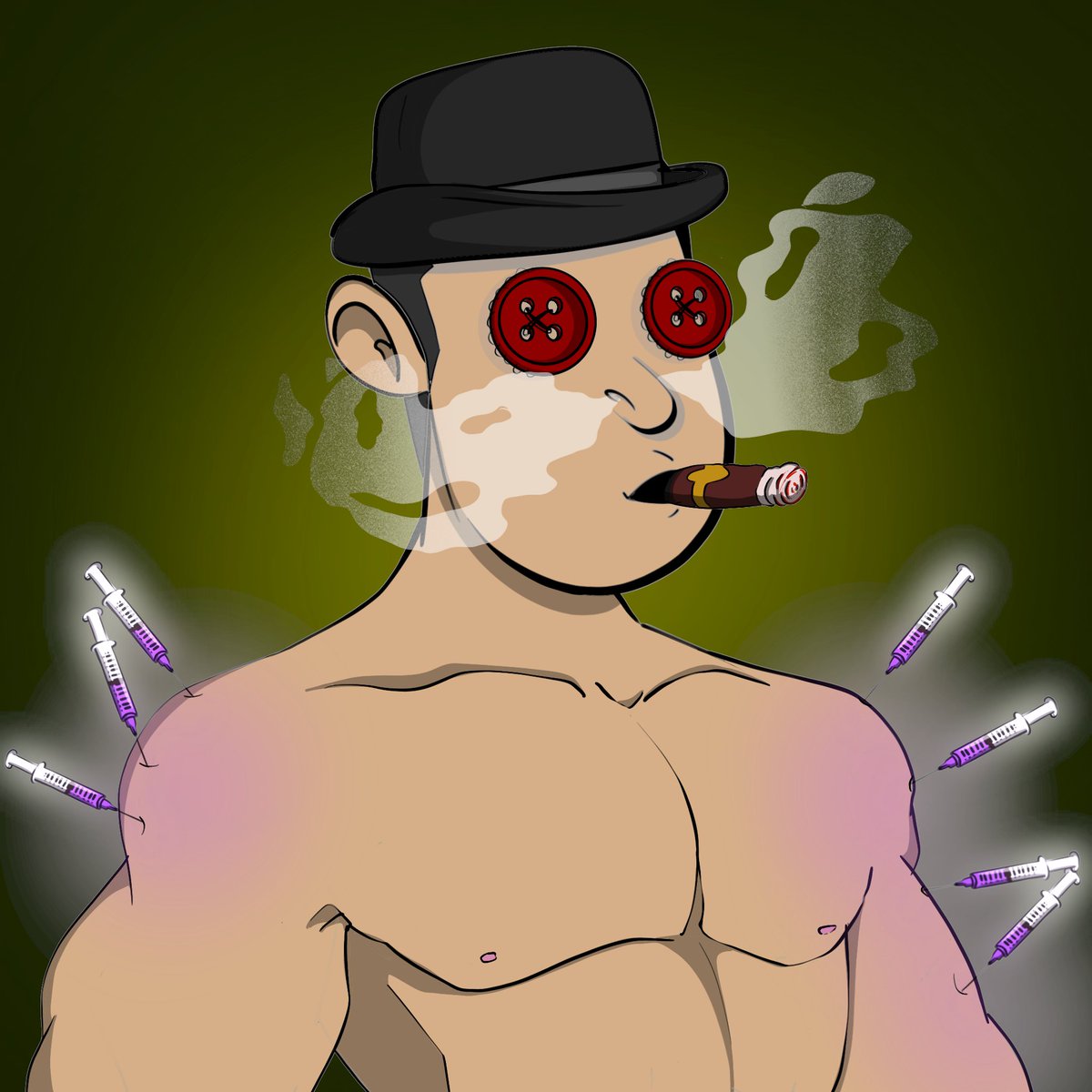 Are you ready to take some juice?

Get Whitelisted -> nattybros.xyz

#Freemint #NFTGiveaway