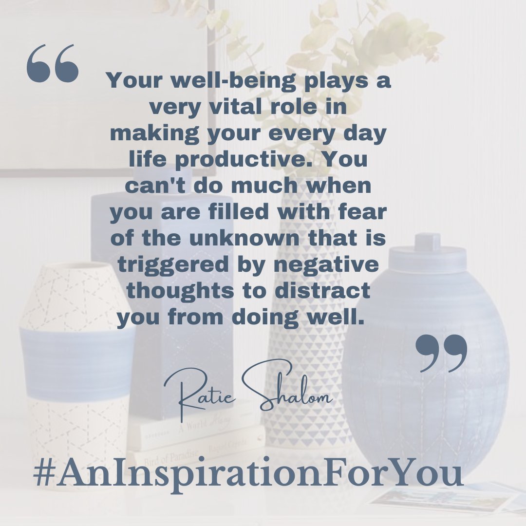 RatieShalom's tweet image. Don&apos;t give the enemy any room to occupy your mind with fear remember you have God your Heavenly Father as your protector, health booster and your peace, no weapon fashioned against you shall prosper. #RefuseToFear

Link in bio for full article....
#MondayInspiration 
#CastOutFear