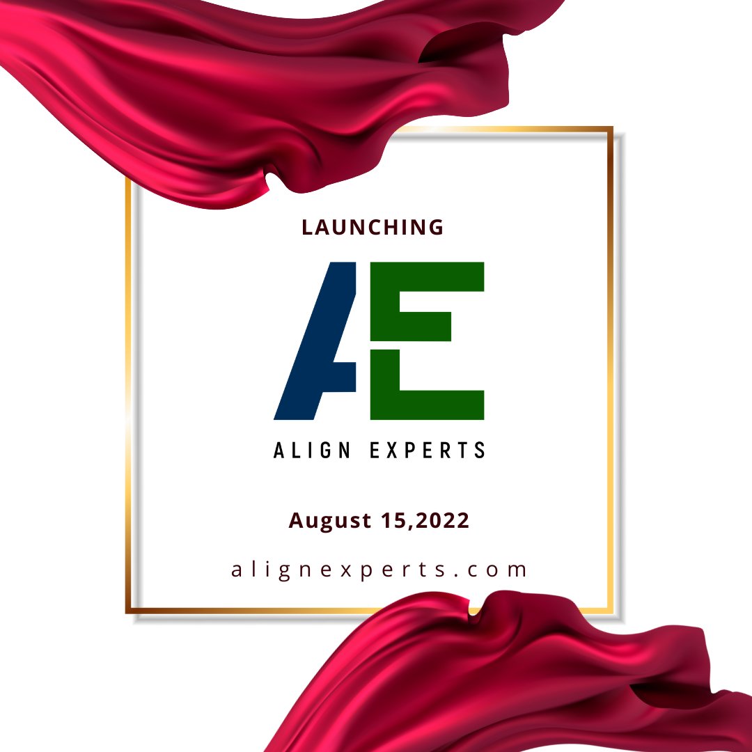 AlignExperts's tweet image. We’re pleased to announce that we have started our new venture in the name of ”Align Experts” based in Bangalore.

We are a team of professionals with vast knowledge and experience providing food consulting services. 
Check out our website: alignexperts.com

#AlignExperts