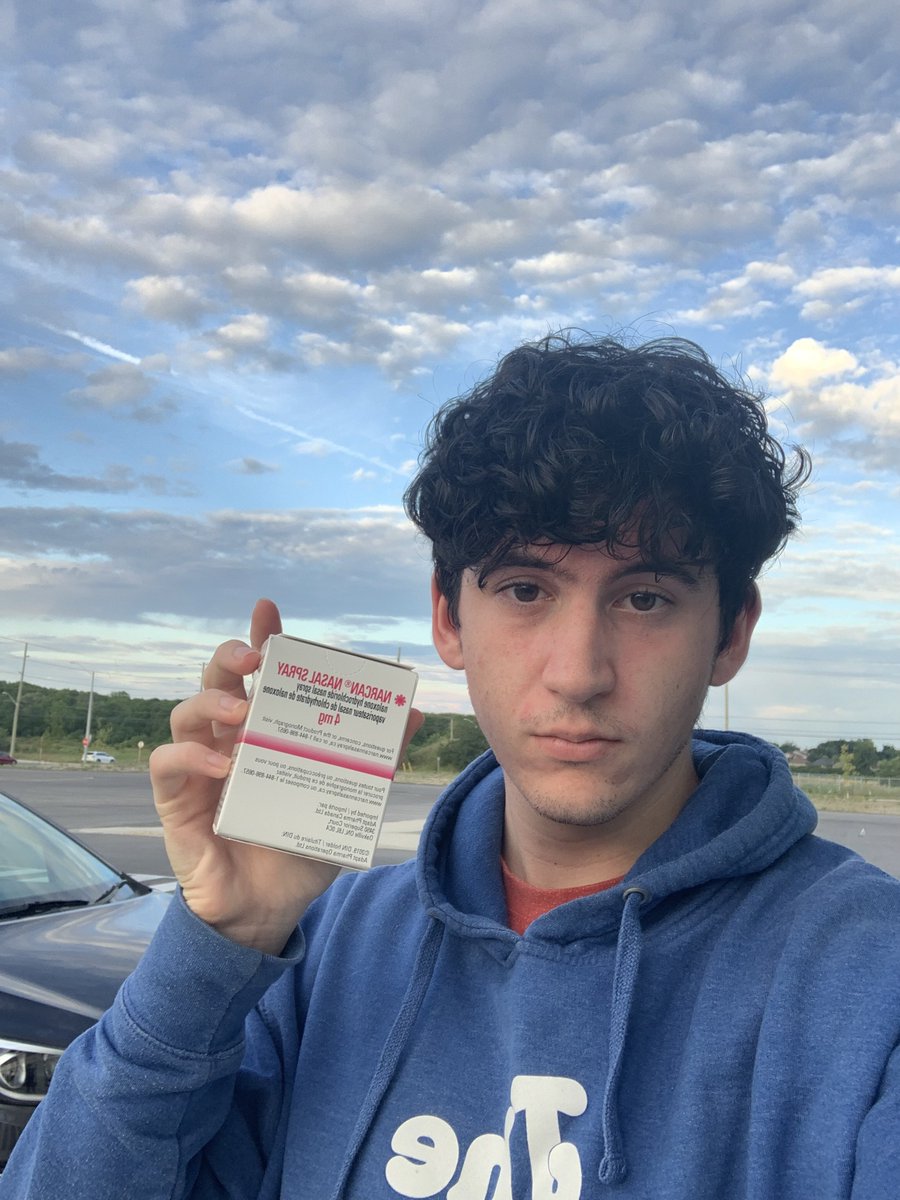 joshuamjbell's tweet photo. Thank you to @sopenhamilton for providing a Narcan kit to me earlier this week.
For more about the great work that SOPEN is doing to reduce the stigma and advocate in our community, visit https://t.co/gwCcRlU484.
#HamOnt #CarryYourKitCampaign #SOPEN #MentalHealth https://t.co/bzLUHAVCf8