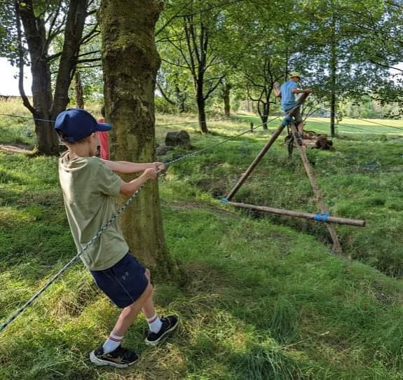 Gradbachscoutcamp tweet media