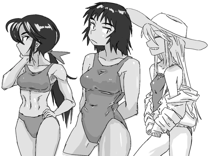 体格差っていいよなっていう 