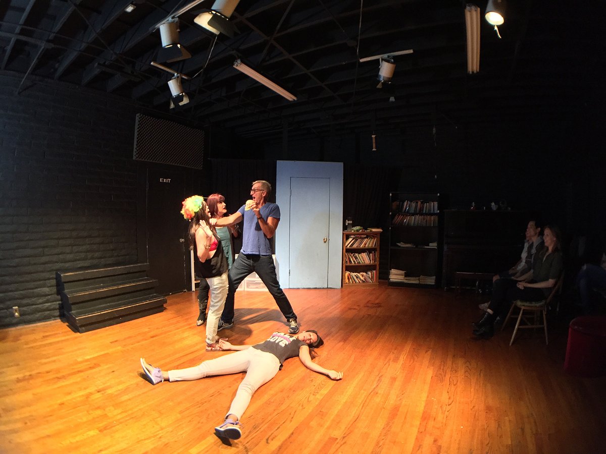 The Place Theatre tweet media