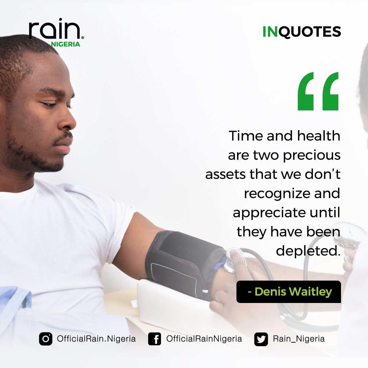 seedsciencenut's tweet photo. Your health and time are the two precious assets that you have, so why not make it a priority to enjoy both of them?
With our Rain products, you can enjoy a good and healthy lifestyle.
#healthy #MotivationalQuotes #rainnigeria #raincore #rainsoul #soulred #rainbend #health https://t.co/Q29ikmMmQ6