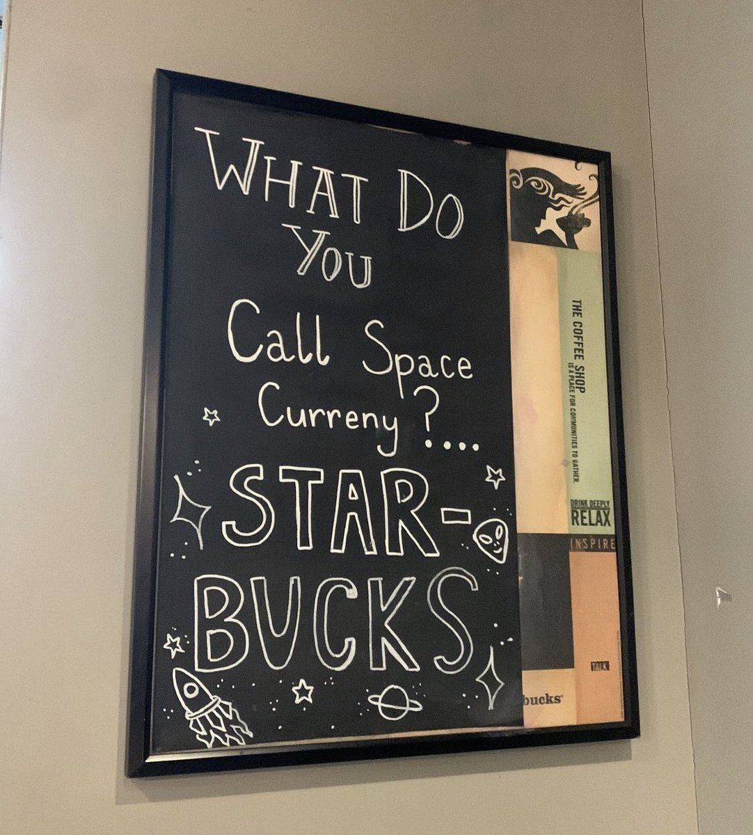 CapitalsCommas's tweet photo. Via Instagram @StarbucksAu 
#SacktheProofreader https://t.co/NoxMBJBe47