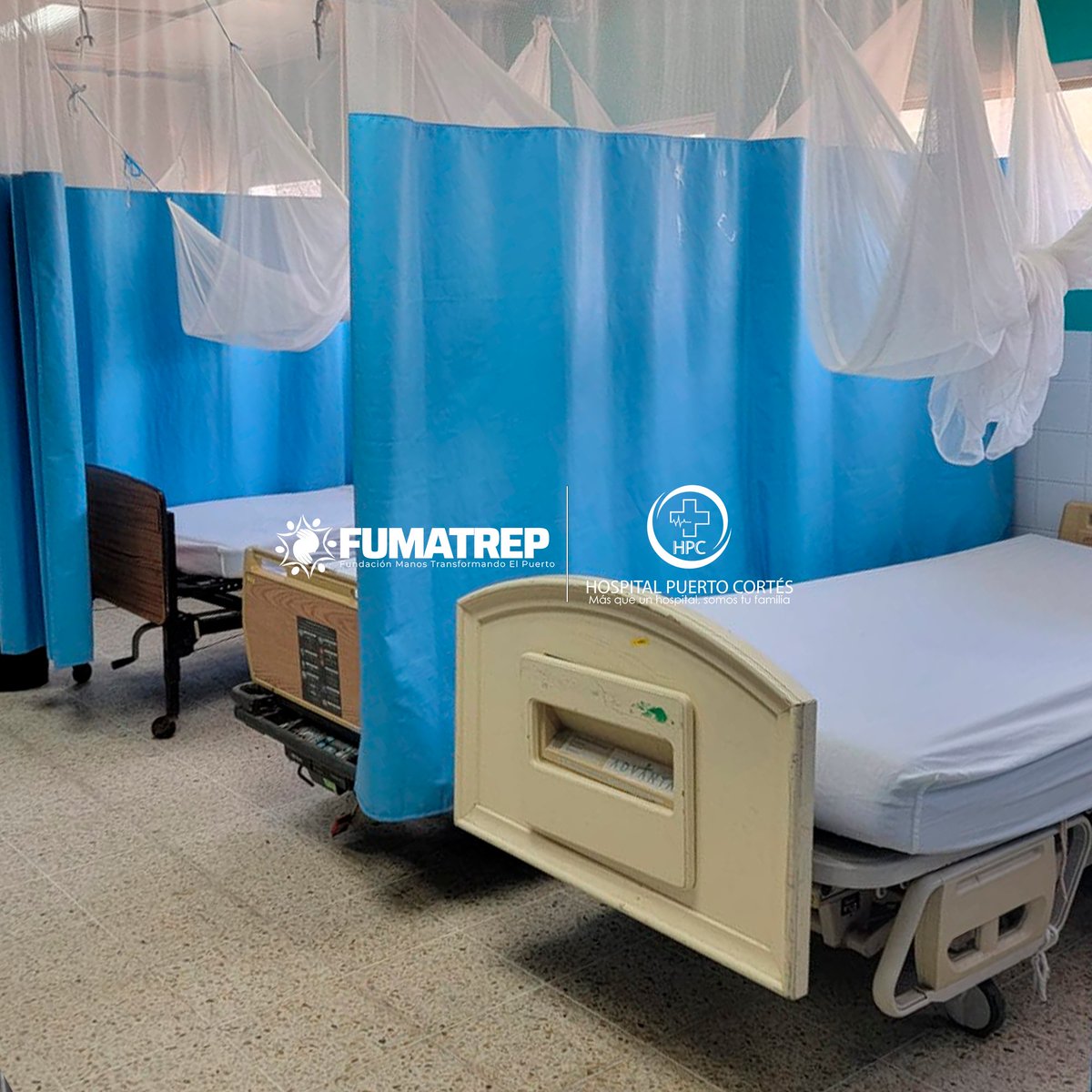 fumatrep's tweet photo. Porteños cuidemos nuestro hospital ¡Es de todos!
La Fundación manos Transformando el Puerto #FUMATREP trabaja de manera constante para que nuestros porteños tengan un servicio de calidad con áreas en buen estado y completamente limpias.
#FUMATREP
#HPC
#Honduras https://t.co/k8nUm12s0X
