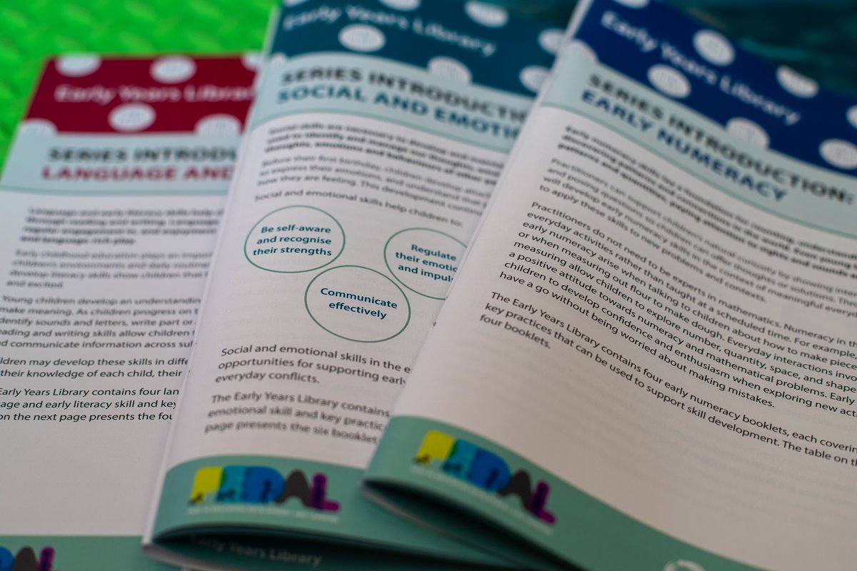 EY_Library's tweet photo. Crucially, the #EarlyYearsLibrary is an evidence-informed tool, drawing on the most common practices across a set of evidence-based programmes. It’s free and open to use, and aligns with the Early Years Foundation Stage. 

2/ https://t.co/q3AsyGDNzd