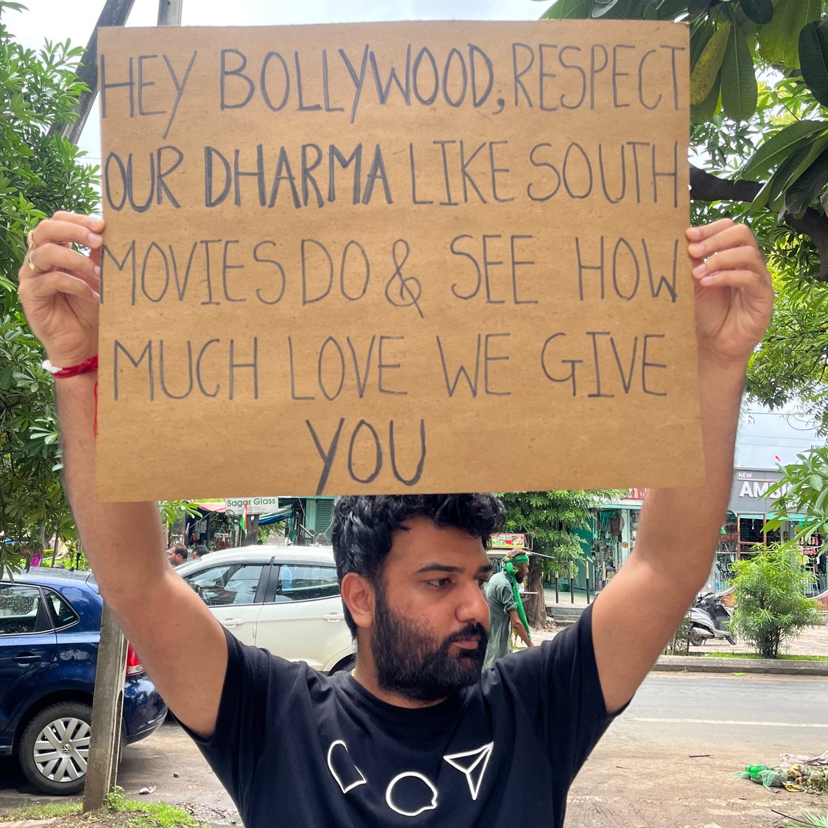 rohanpandya's tweet photo. Kindly Note 🤪 #BoycottLalSinghChaddha #BoycottbollywoodForever #BoycottbollywoodCompletely #BoycottBollywood #BoycottBramhastra #BoycottVikramVedha https://t.co/18weYz4v0O