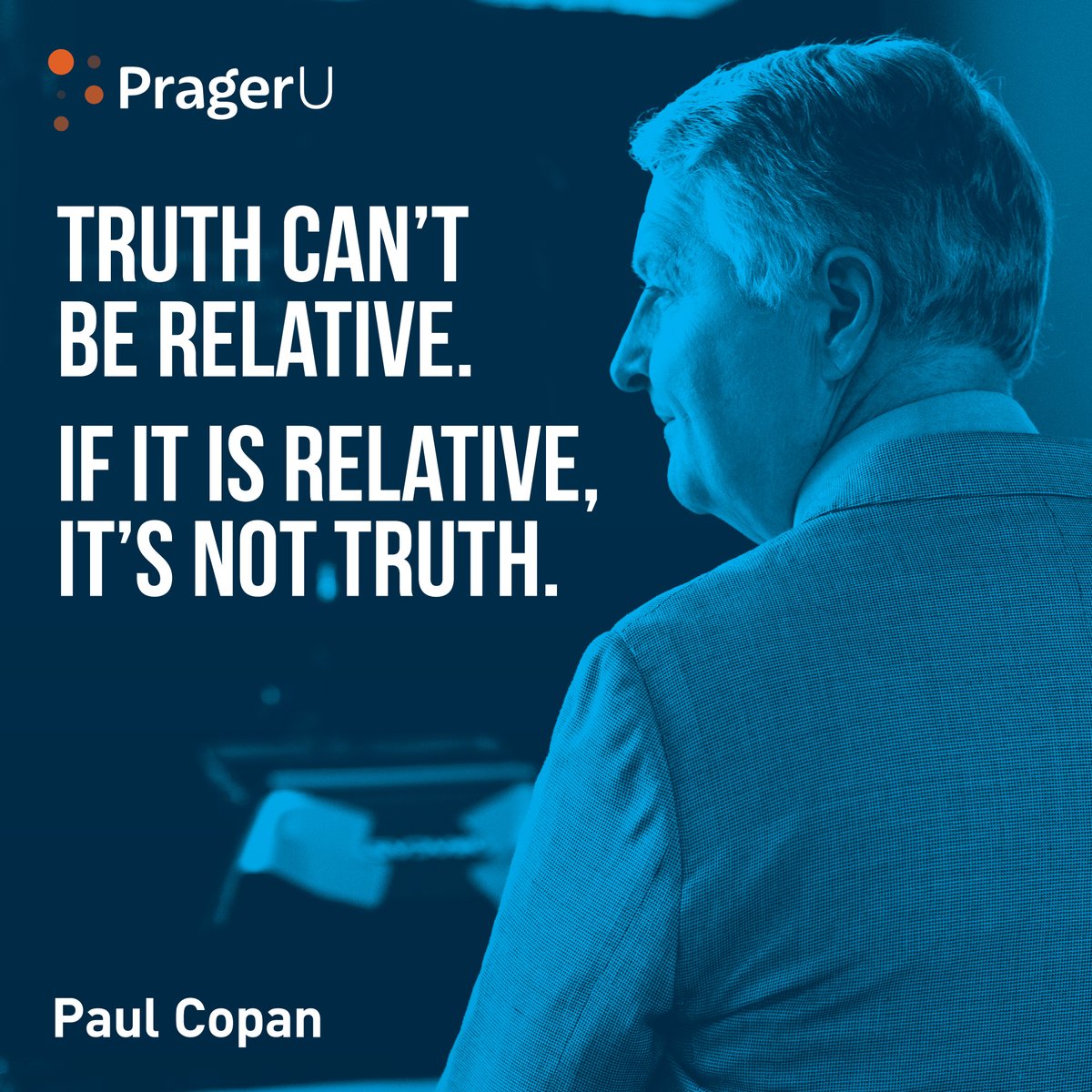 prageru's tweet photo. When people say "my truth." https://t.co/oejhMOrKSv