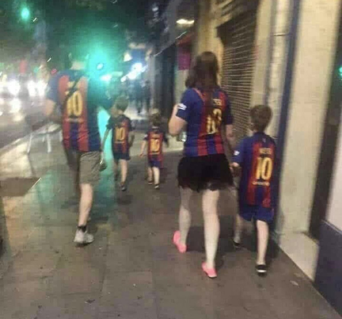 la verdadera meta