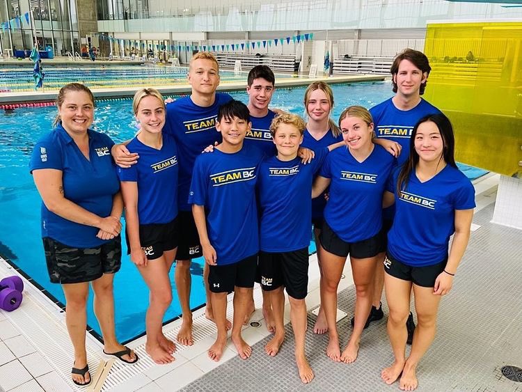lawlu123's tweet photo. @GoTeamBC @2022CanadaGames This isn’t the diving team, swimming maybe? 

Here’s the diving team: https://t.co/74VJdTC9Vo