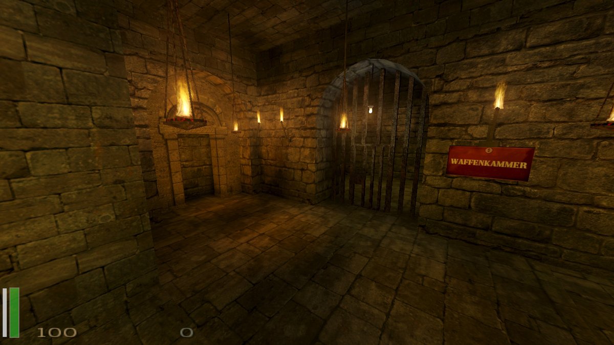 LscaEduardo's tweet photo. Here are some pictures of the next of my RTCW map
and tomorrow in the night i will continue with #2HellGame mapping
#ReturnToCastleWolfenstein #idTech3 #boomershooter #mapping https://t.co/PCP0qfBWcw