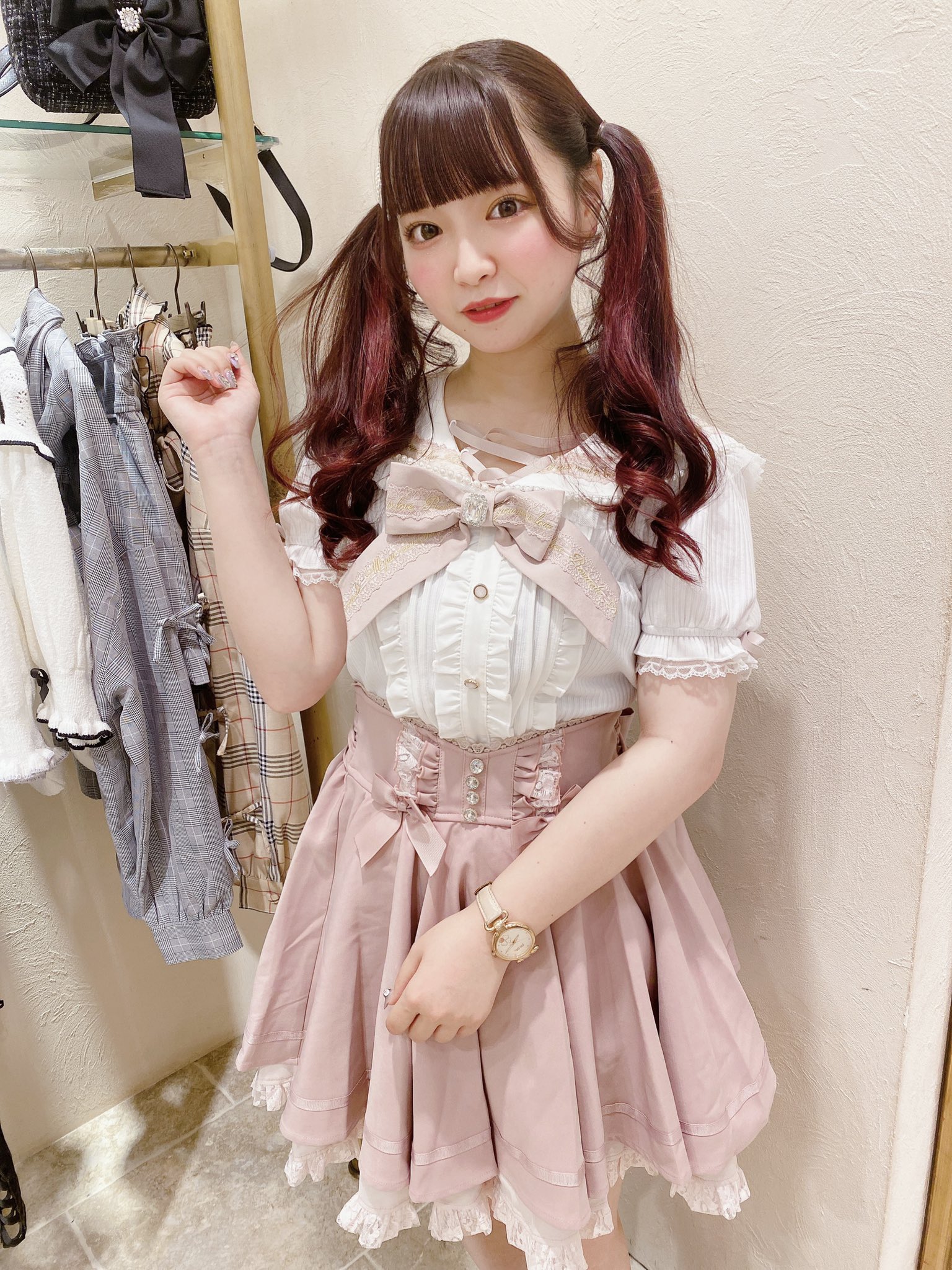 LIZ LISA on X: LIZ LISA on X: