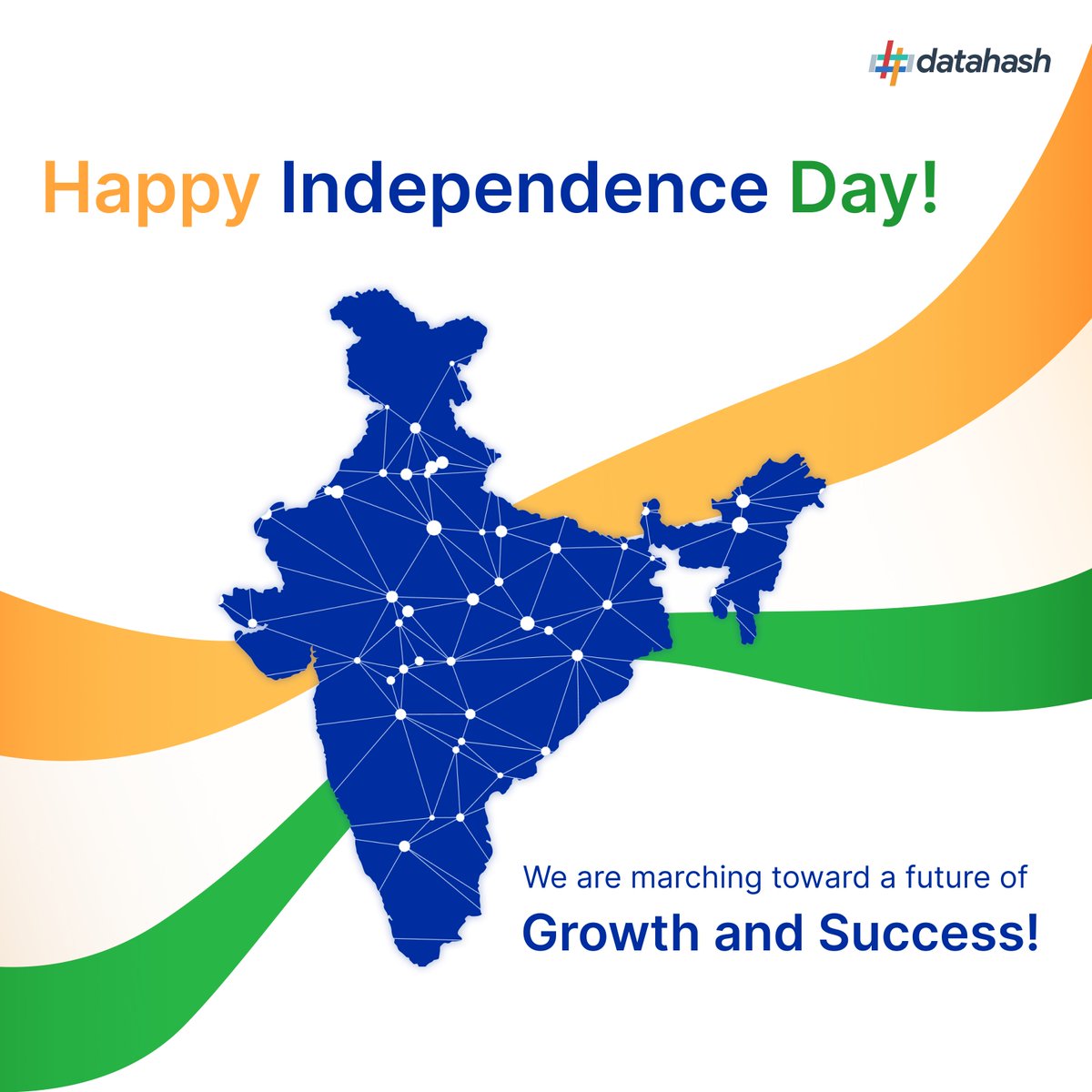 Datahash_DMCC's tweet photo. A very #HappyIndependenceDay from all of us at #Datahash!
#IndependenceDay2022 https://t.co/RgsySSXXDP