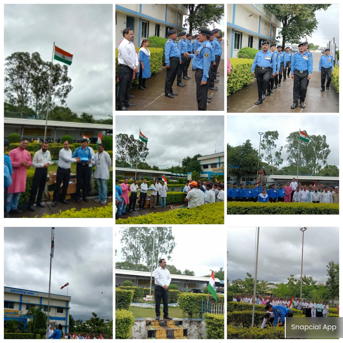 BPCLWai's tweet photo. #IndependenceDay #HarGharTiranga 

Happy Independence day to all from BPCL Wai LPG Team!
@BPCLimited @BPCLLPG
@singharunbpcl @kumarsantbpcl @TVPANDIYAN1 @sudiptom1968 @rksingh4145 https://t.co/Ad0s3iFjTS