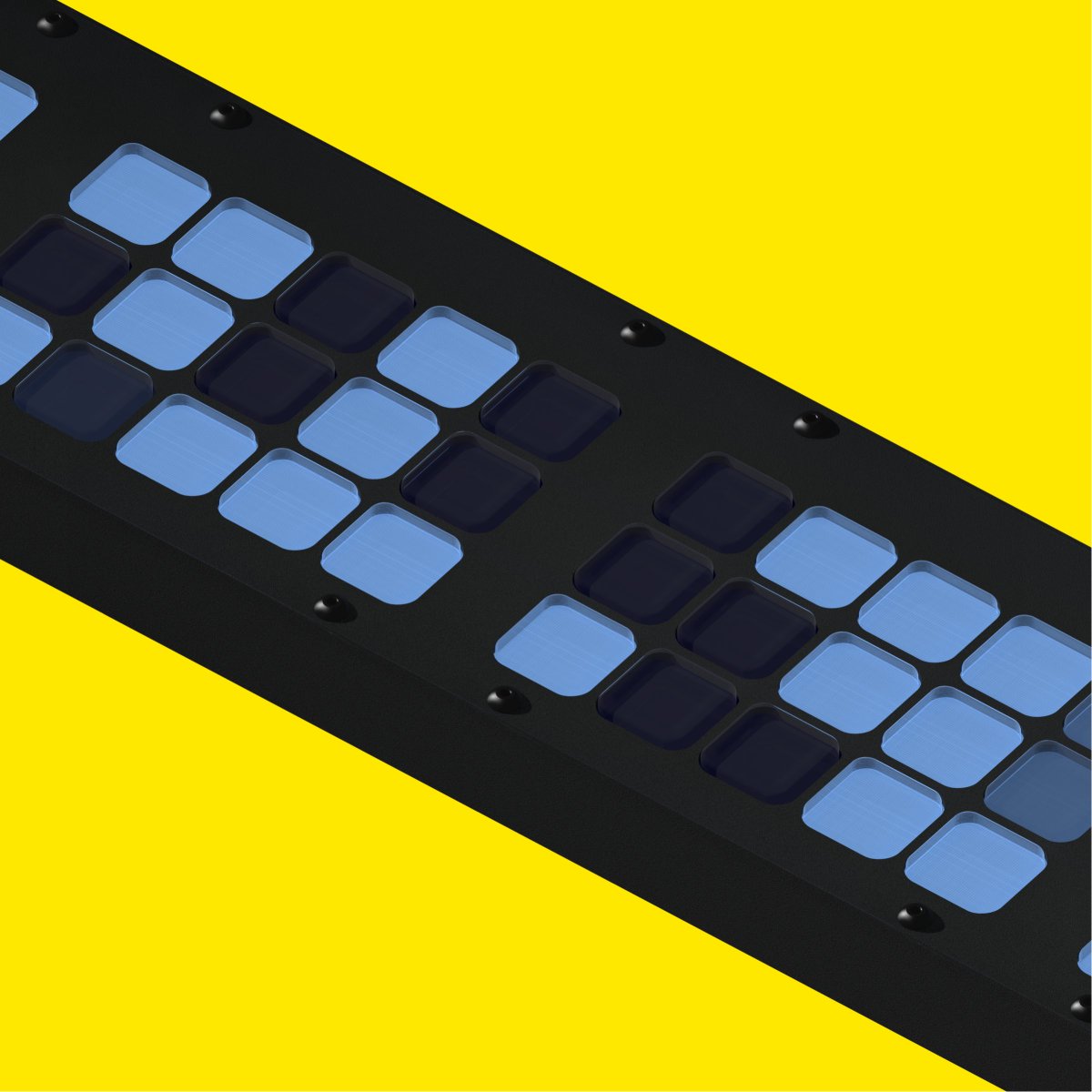 StageHacks's tweet photo. DECK_RACK is now available. Mount up to four Stream Deck MK.2 in a 2U space.

https://t.co/IO3EvHOQ21 https://t.co/VC8368x1ic