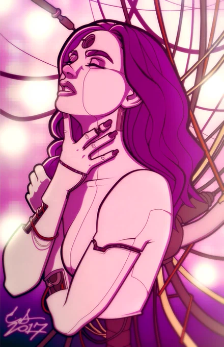  cyberpunk stuffs 