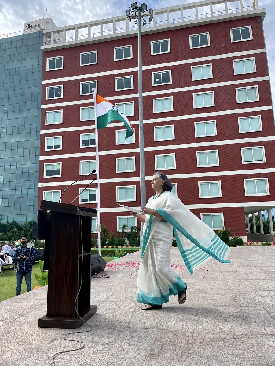 AspireIcat's tweet photo. Celebrations underway as we rejoice India@75 #independenceday2022 …
Our Officiating Director, Smt @PamelaTikku , @icat_in welcomes Shri Rajnesh Singh , Director - Auto, @MHI_GoI to commemorate the nation’s independence…
@Natrip_Dhi @DrMNPandeyMP https://t.co/fGoKBe686T
