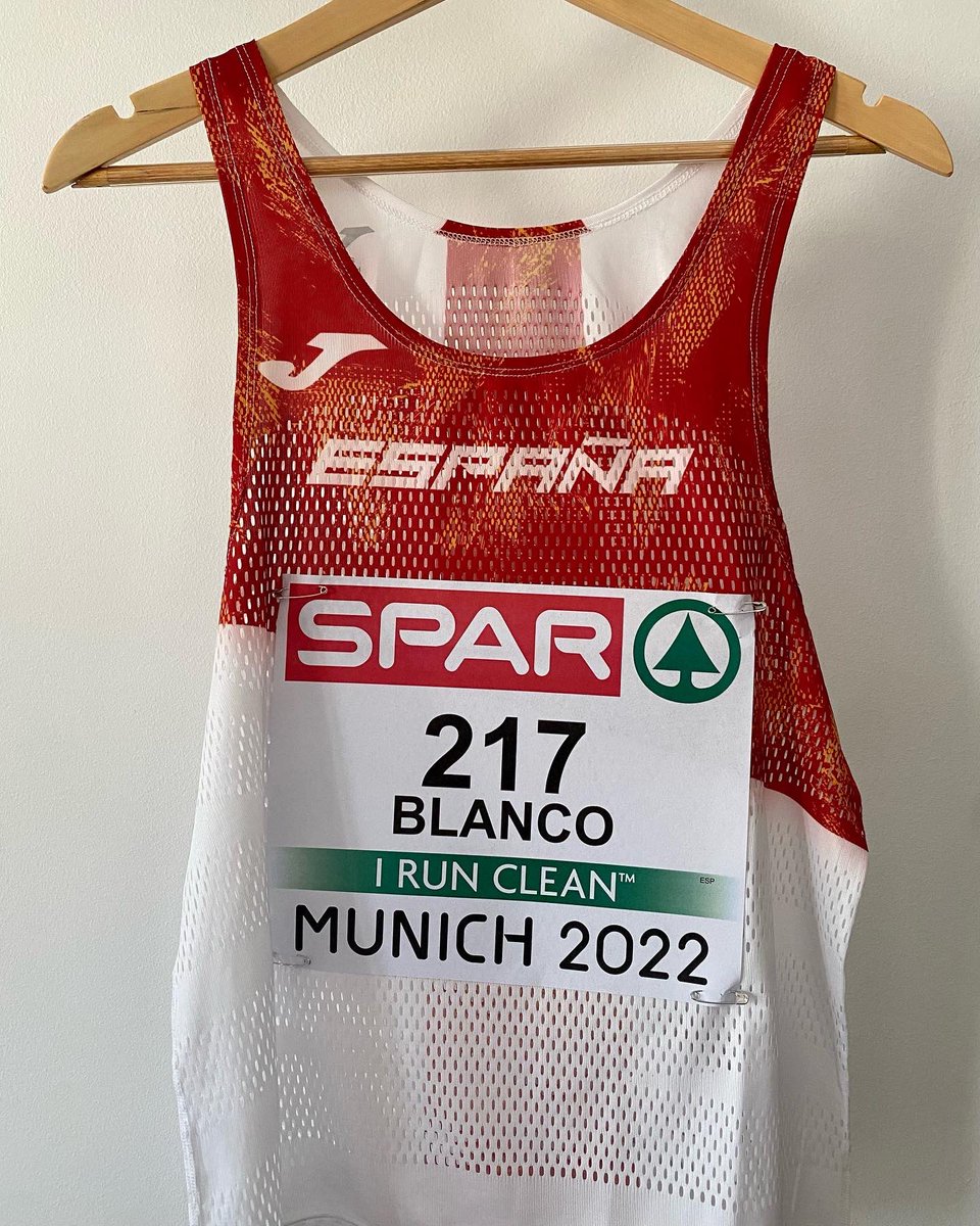JorgitoPisha's tweet photo. 🔜 Campeonato Europa Maratón 🇪🇺 Múnich 2022 🤪
🕦Lunes 15 Agosto 🖥 11:30 Directo @teledeportertve o @rtveplay 🍀
💥Llegó el día que tanto tiempo llevábamos soñando. Es el momento de plasmar todo el trabajo de muchos años! 🤟
•
•
•
#FullGass #españaatletismo https://t.co/AnEPM9iZEB