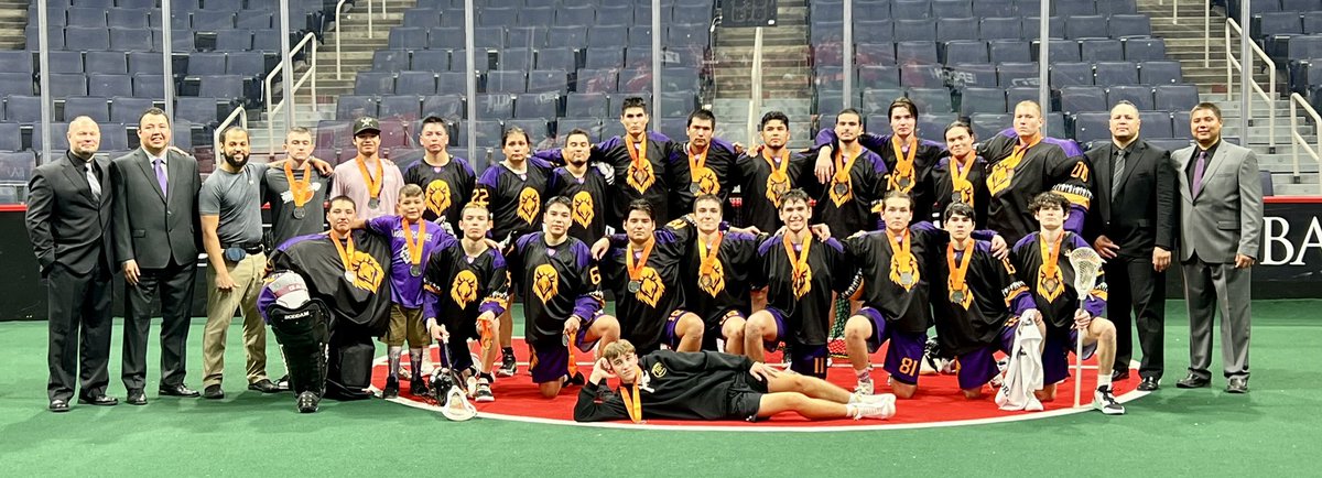 Troy Maracle (@troymaracle) on Twitter photo I am so proud of Team Haudenosaunee. <a href="/IrqLax/">Haudenosaunee Dehoñtjihgwáés Team</a> Silver isn’t what we came for at the @2022WJLC but these young men played with heart, character and represented their communities well. #TogetherAsOne #MoreThanAGame I am so proud of Team Haudenosaunee. <a href="/IrqLax/">Haudenosaunee Dehoñtjihgwáés Team</a> Silver isn’t what we came for at the @2022WJLC but these young men played with heart, character and represented their communities well. #TogetherAsOne #MoreThanAGame