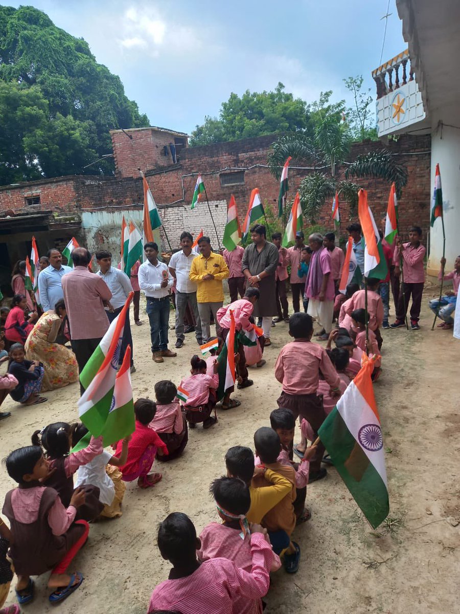 Samarpanam Foundation tweet media