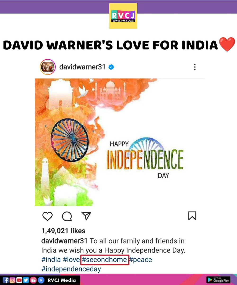 RVCJ_FB's tweet photo. David Warner! https://t.co/dReiaaT6NW
