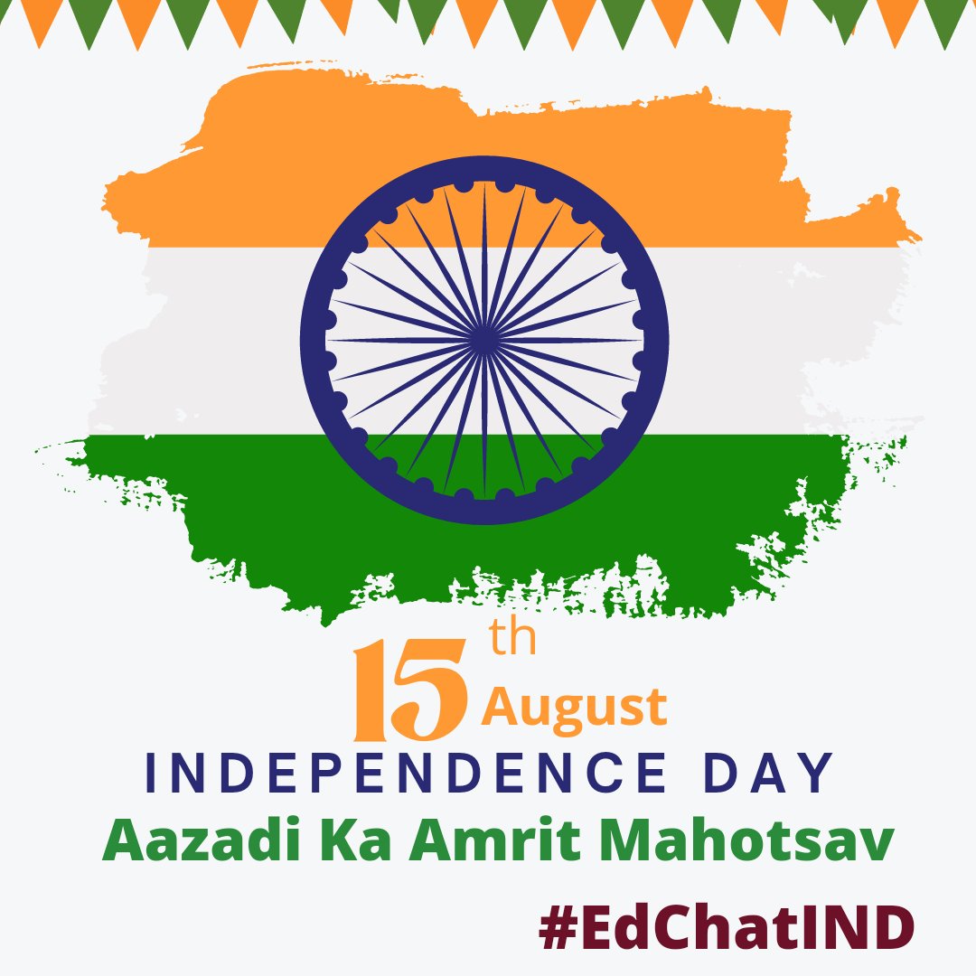 #EdChatIND tweet media