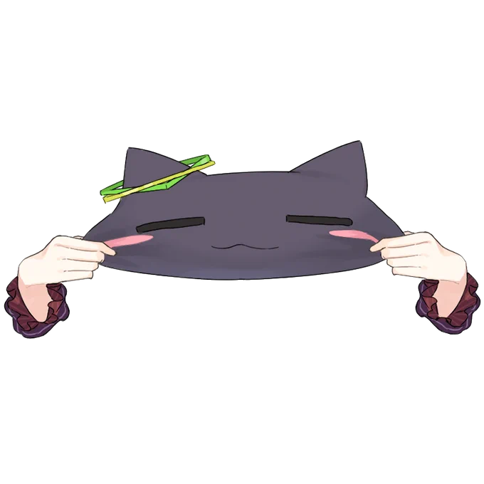 #シオンちゃん付けて 