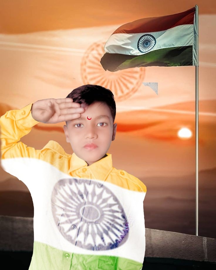 AkashKu25992993's tweet photo. 🇨🇮 HAPPY INDEPENDENCE DAY 🇨🇮
🇨🇮JAI HIND JAI BHARAT 🇨🇮 https://t.co/HwLpB6ckDz