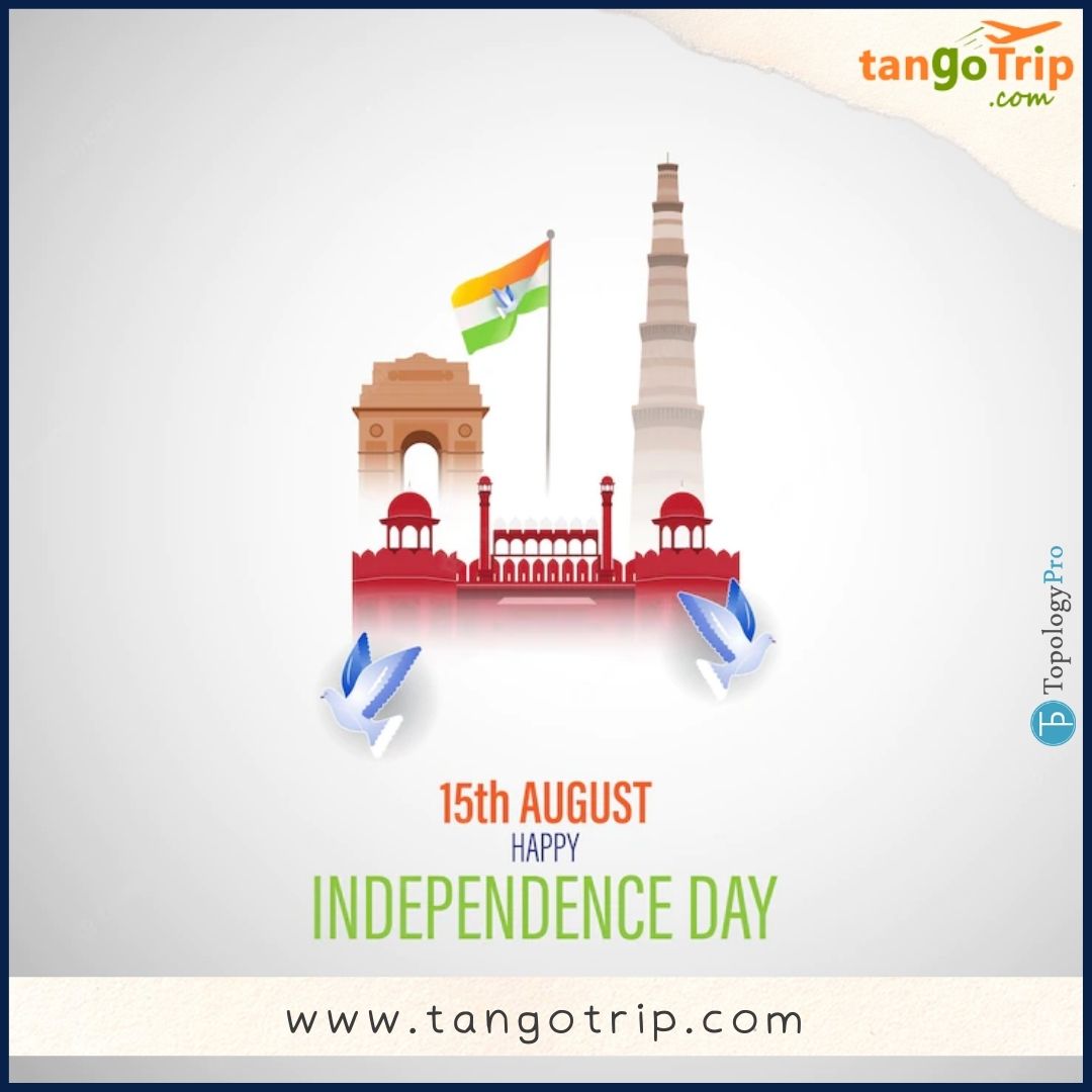 tango_trip's tweet photo. On the occasion of Independence Day, my only wish is that India always walks on the path of progress and Indians always work towards making it a better country. Visit Us- https://t.co/4l1DjeHjMv

#independenceday #india  #freedom #august #love #happy #happyindependenceday https://t.co/SzbFTAQfO0