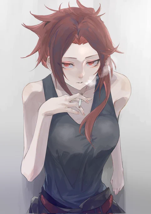 Skebたくさん頂いてたので描いてましたこんな絵でも依頼くれるのでやっぱりみんな優しいです 