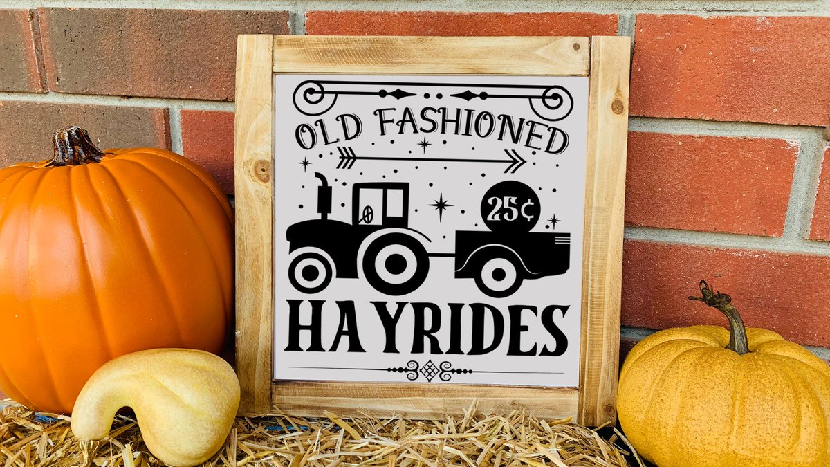 CraftlabSVG's tweet photo. Old Fashioned Hayrides, #Vintage #Fall #SVG for Cricut, Silhouette and other cutting machines.
Grab Now:👇
https://t.co/rWziE0C6ob
#fall #autumn #fallsign #autumnsign #falldecor #autumndecor #Pumpkin #woodsign #handmade #woodsign #farmhouse #farmhousedecor #homdecor #SVG #signs https://t.co/8Ol5udz50T