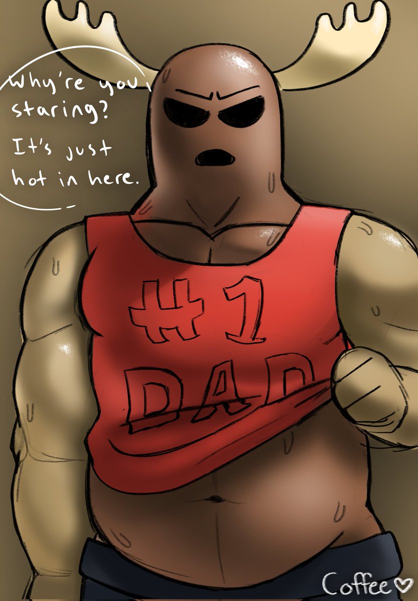 CoffeeCakeLuvr's tweet photo. The um the uh um uh the uh the um
#baraart #buffart #patrickfitzgerald #baraartist https://t.co/MDijhc1fuv