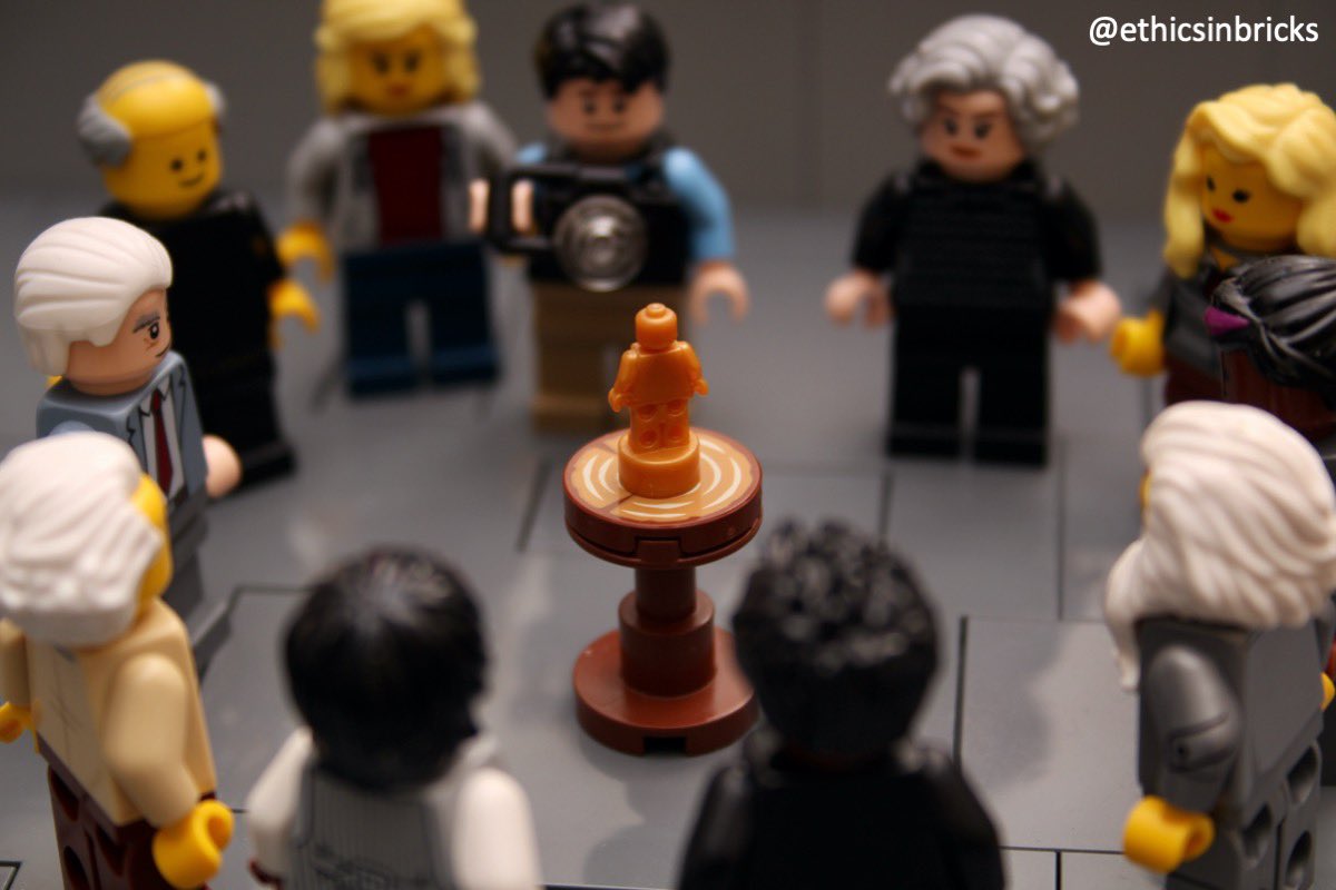 EthicsInBricks's tweet image. Why are there pyramids in Egypt?

They were too heavy to carry to England.