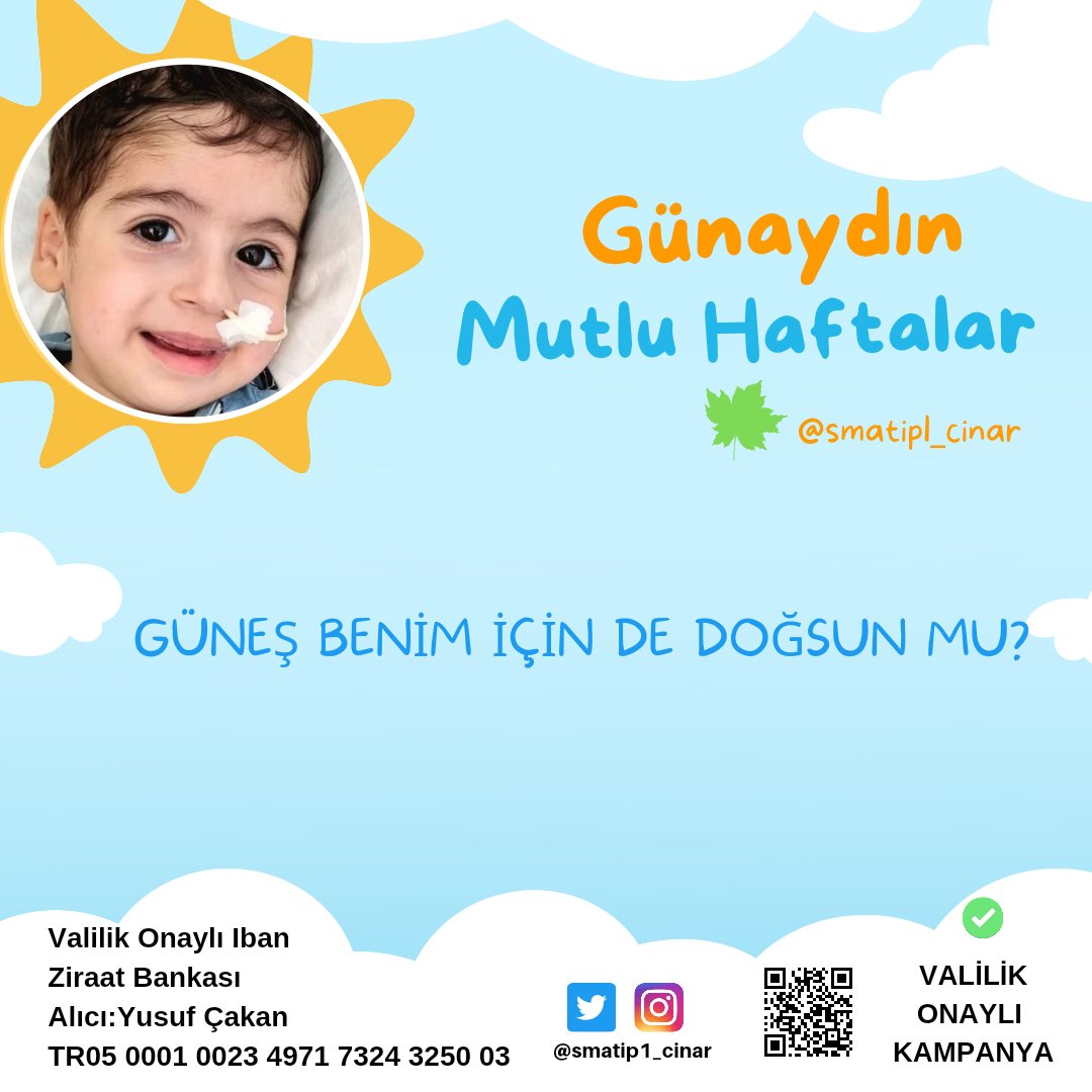 smatip1Muhammed's tweet photo. Sağlıklı, mutlu haftalar🥰
Yatağımdan hayatı izlerken gökyüzüne hayallerimi,dualarımı gönderdim.
Çarem varken çaresiz kalmamam için dünyam kararmadan güneşim olur musunuz🤗💙

#ÇınaraUmutOl #pazartesi açıklandı #ölmüş #bist100 Üstün Dökmen #Bitcoin #binance #ösym #Crypto #DolarTL https://t.co/LPNpDmGULN